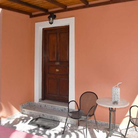 Laxesis Villa Posidhonía Exterior foto
