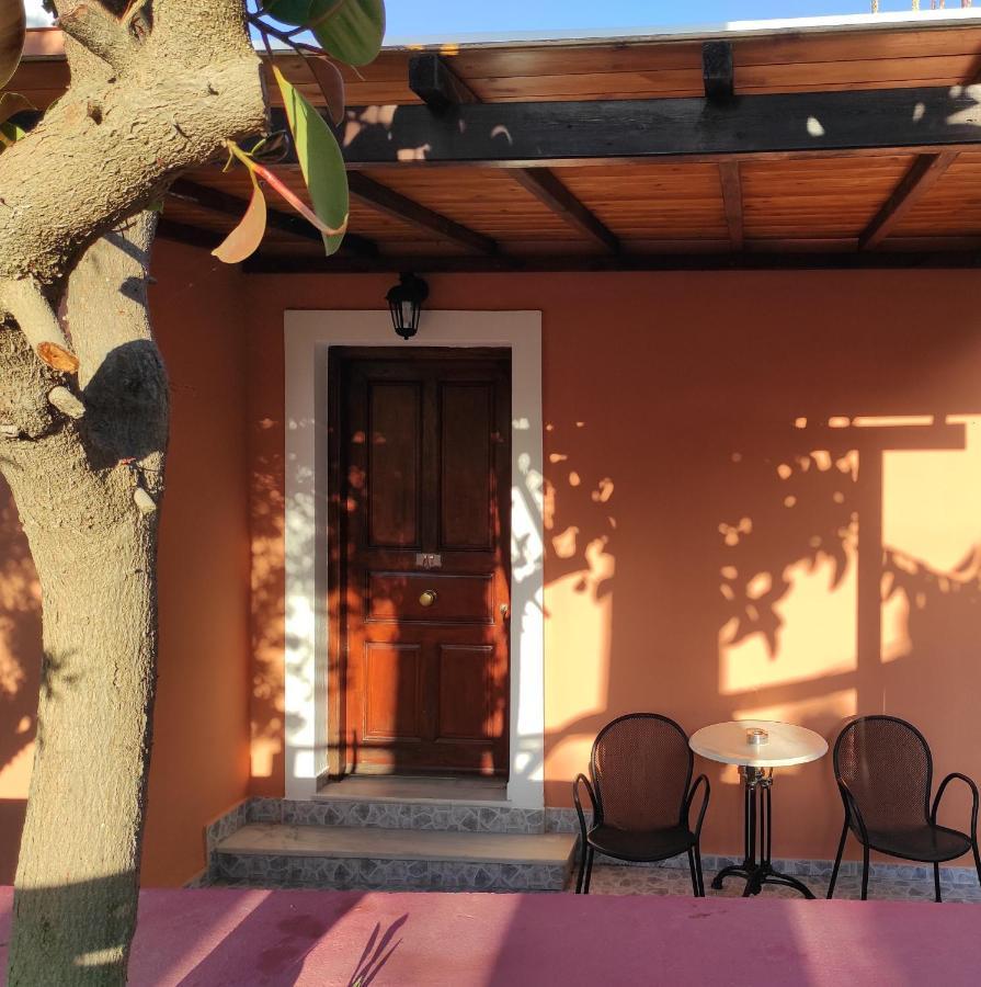 Laxesis Villa Posidhonía Exterior foto