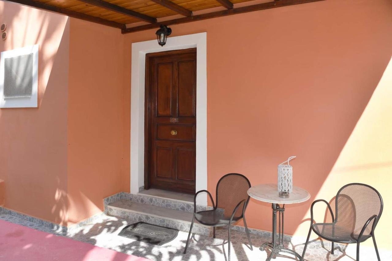 Laxesis Villa Posidhonía Exterior foto