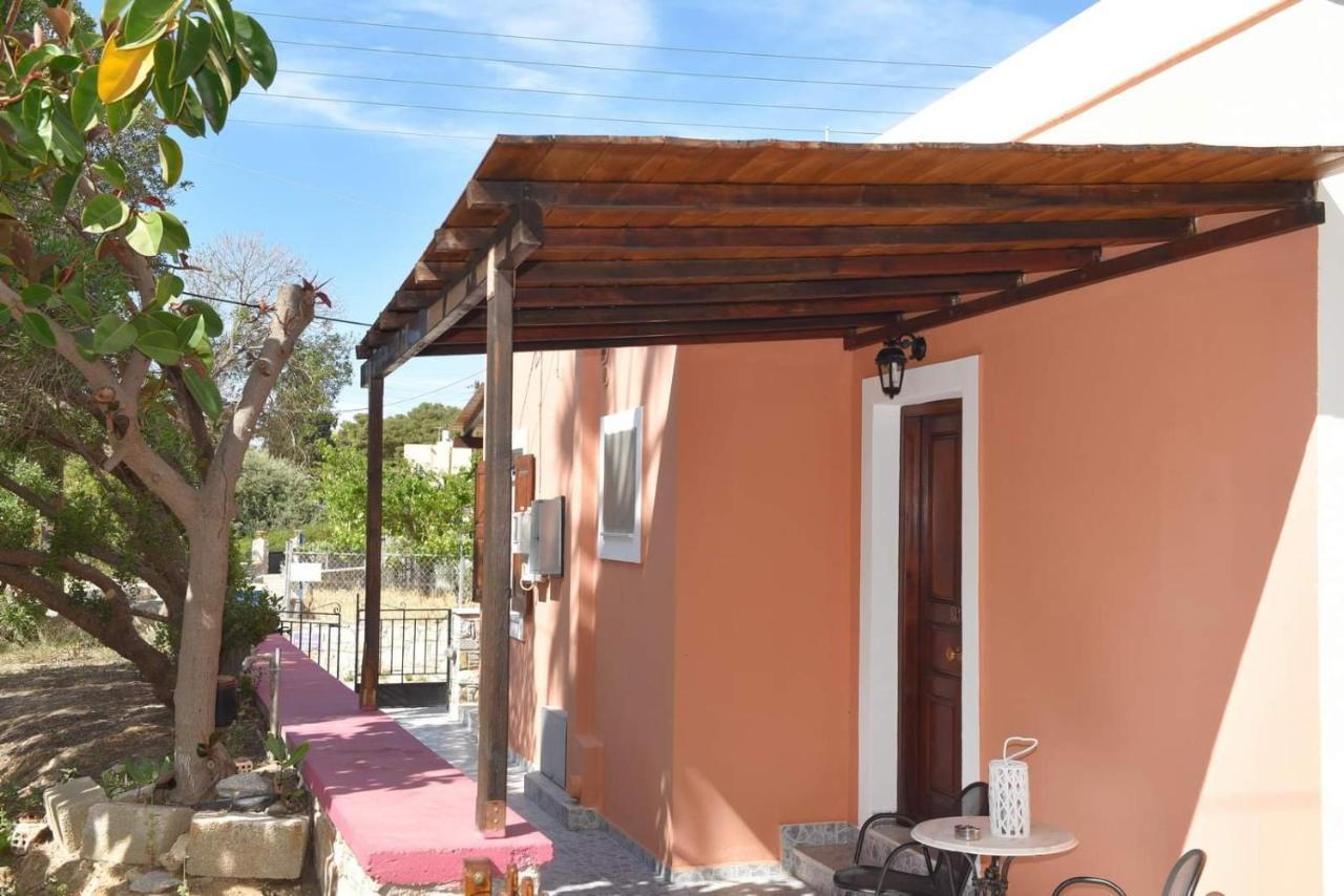 Laxesis Villa Posidhonía Exterior foto