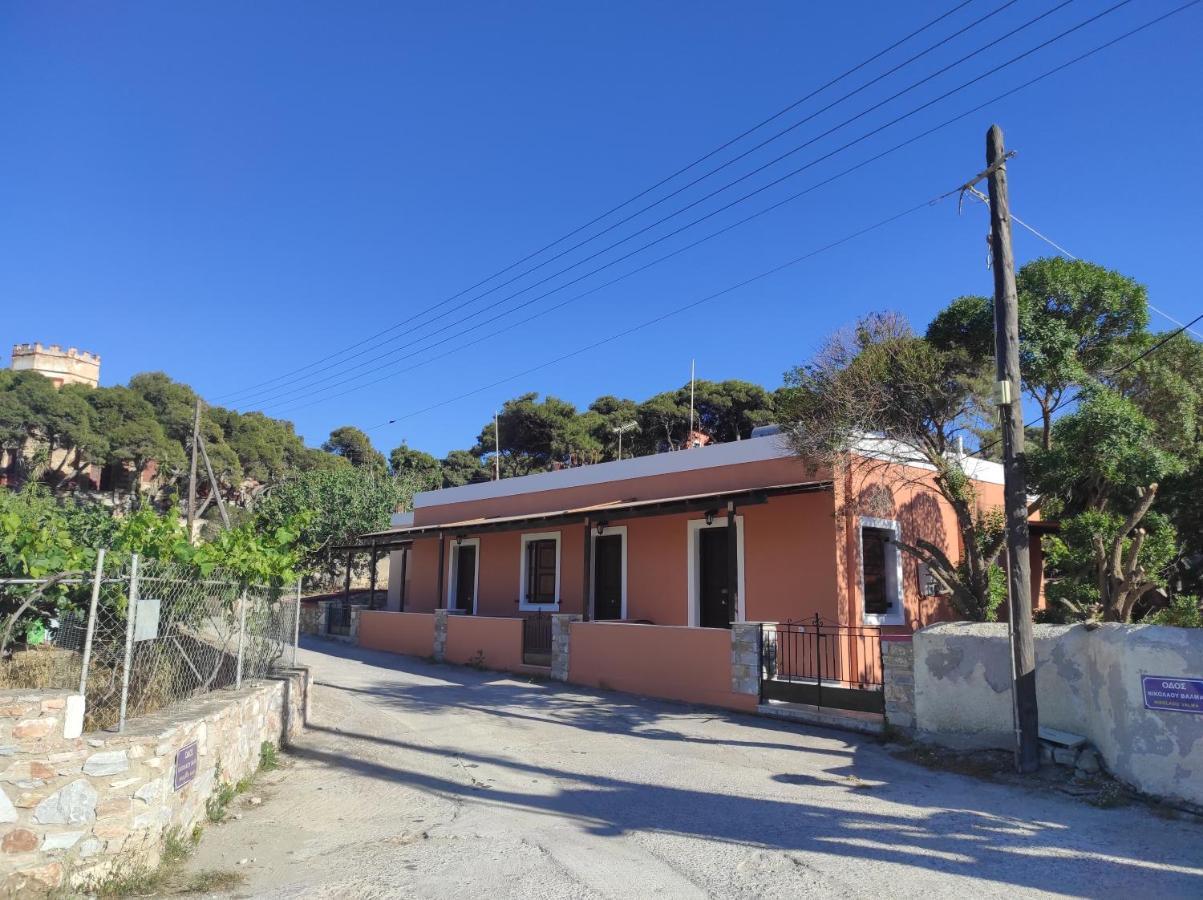Laxesis Villa Posidhonía Exterior foto